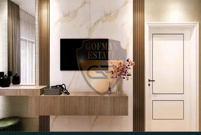 2 camere Tomis Nord Avi Garden Campus Aviatorii Residence Parcare subterana A/C - 13