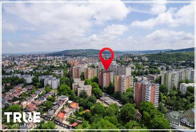 Ap. 3 camere, 70m² + 9m² balcon, cartierul Dâmbu, Târgu Mureș - 18