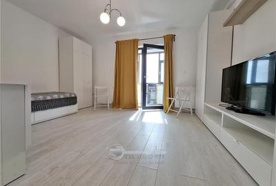 Apartament 1 camera, Valea Lupului, bloc nou, mobilat modern, parcare inclusa - 1