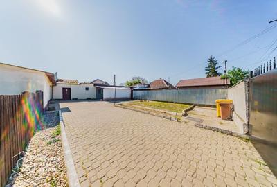 Casă 3 camere, teren 416 mp, Gradiște - 1