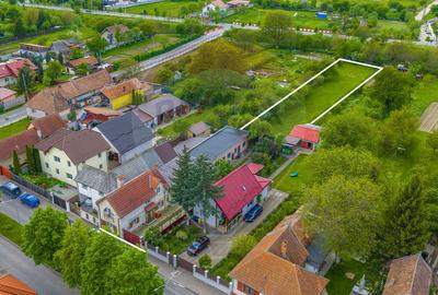 Comision 0%| Casa de vanzare in Ghimbav | Teren 1673mp - 18