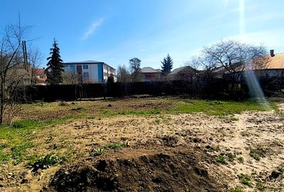 Teren Intravilan 732 MP | Itcani | Dublă Deschidere | Oportunitate - 3