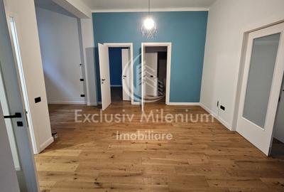 Parter Dorobanti Spatiu Piata Romana birouri - 1