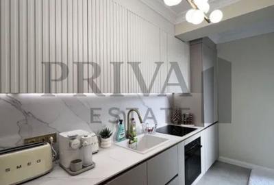 Apartament de lux, 2 camere, complet mobilat, parcare. British School - 11