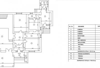 Casa 350mp | Pipera | 0 comision | 8 camere | amenajare premium - lux - 9