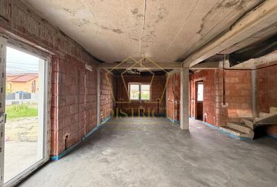 COM 0% Duplex cu 4 camere, despărțit prin camera tehnica | Mosnita Noua - 7
