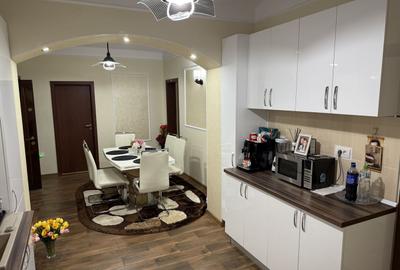 Ap cu 2 camere, 72mp, complet renovat, demisol inalt, zona Bălcescu! - 11