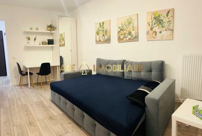 Garsonieră semidecomandată, mobilată în Politehnica