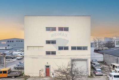 Spatiu industrial de 494mp de vanzare in zona Uzina 2 - 1