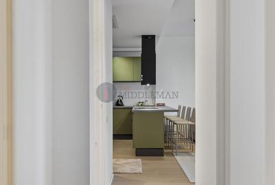 One Mircea Eliade- Apartament cu 3 camere mobilat - 11
