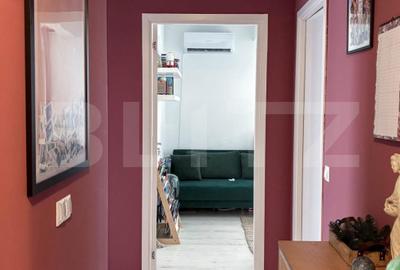 Apartament 3 Camere | 72 mp | 2 Băi | Balcon | Sud-Vest | Baciu - 10