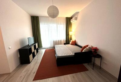 Garsoniera bloc nou Regie 2 Residence Grozavesti Economu Cezarescu - 1