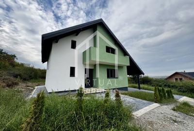 Casa individuala, 5 camere, 120mp utili, 504mp teren, zona Selimbar - 2