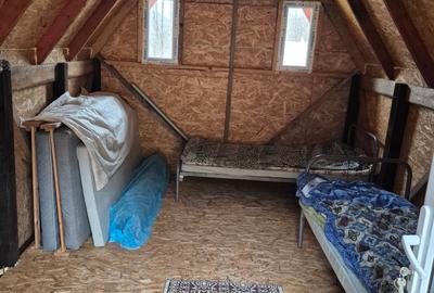 Casute vacanta cu teren 5600m2 - 10