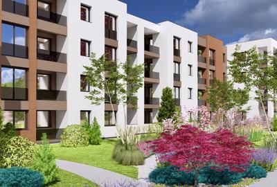 Valcom Residence Bartolomeu, Garsoniera, terasa 5,44 mp,  Comision 0% - 1