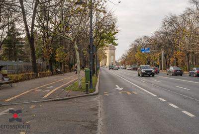 Parter cu gradina / Bloc boutique / 2 locuri de parcare - 12