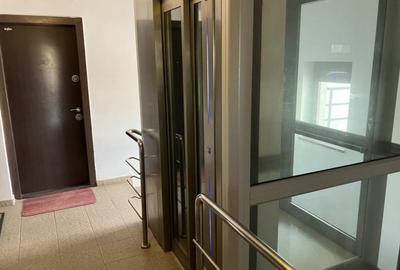 Apartament de inchiriat 3 camere Dorobanti – Caderea Bastiliei | 100 mp | Garaj - 9