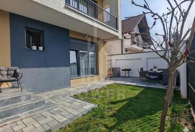 Apartament modern cu curte proprie – ideal pentru familie, zona Brana - 1