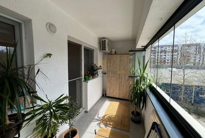 Apartament modern cu 2 camere, loc de parcare inclus, Bd Metalurgiei - 16