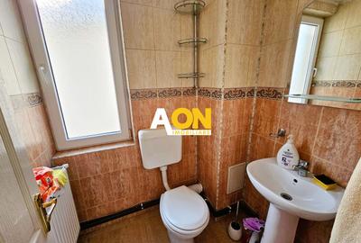 Apartament cu 4 camere, 130 mp utili, Ampoi 1 - 5