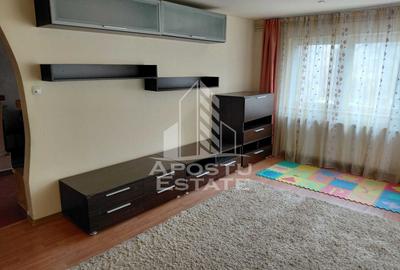 Apartament cu 4 camere decomandat, mobilat în Bucovina
