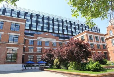 Metropolis Center cladirea Bravo, Victoriei, 615 - 940 mp  0% comision! - 1