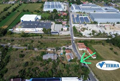 Oportunitate investițională – Teren intravilan de vânzare în Mioveni, cartier Cl - 1