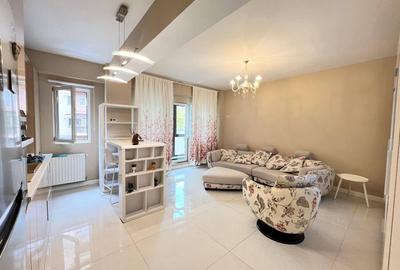 Apartament cu 2 camere semidecomandat, mobilat în Militari