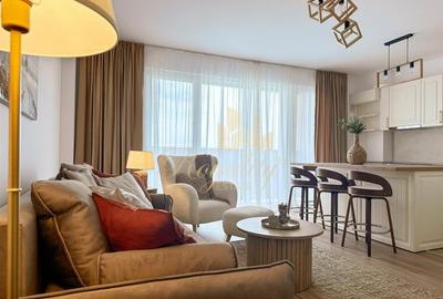 COMPLEX IRIS, Apartament 2 camere, parcare - Zona Aradului - 1