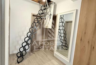Apartament cu 3 camere, mobilat, decomandat, etaj 1, zona Chisoda - 8
