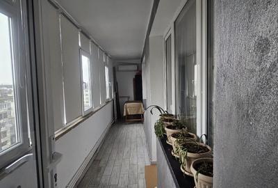 Apartament 2 camere renovat, mobilat si utilat - zona Cosbuc – Tribunal - 13