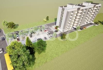 Apartament 49 mpu cu 2 camere si balcon etaj parter Doamna Stanca - 5