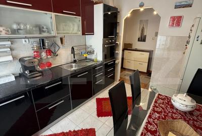Apartament 2 camere, decomandat, boxa, etaj intermediar - 4