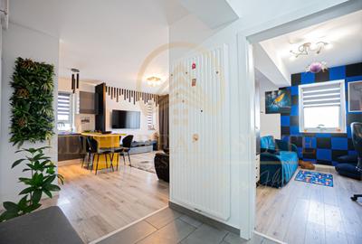 Tomis Plus - Apartament 58 mp, parcare inclusa, 2 camere + birou - 6