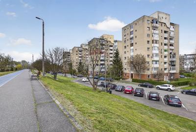 2 Apartamente unite, 5 camere de vânzare pe Malul Muresului, etajul 2 - 15