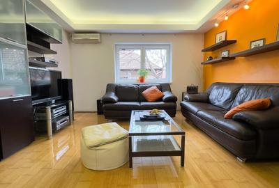 Apartament 3 camere Piata Domenii, centrala proprie, garaj, comision 0 ! - 5
