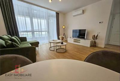 Apartament cu 2 camere decomandat în Tudor