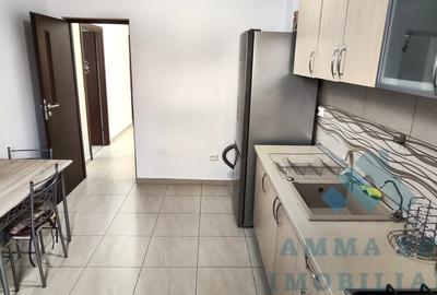 Apartament 3 Camere Mobilat - 72.92 mp utili - Metrou Dimitrie Leonida 500 m - 18