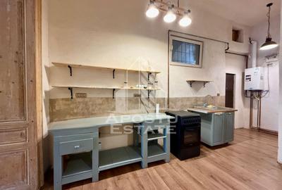 Apartament 2 camere de inchiriat, cu semineu, zona Traian Timisoara - 7