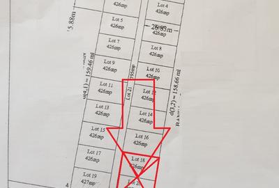 Berceni- zona Persu,Postalionului -Dealu Corbului, capat STB 241! - 9