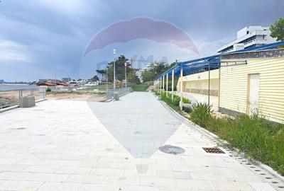 Teren Cap Aurora/ Mangalia situat pe plaja, desch. la faleza la mare - 6