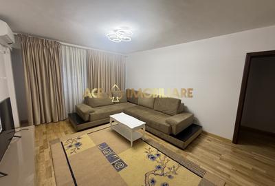 Apartament cu 3 camere decomandat, mobilat în Basarab
