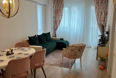 Apartament cu 2 camere în Sisești