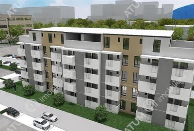 Apartament cu 2 camere si gradina proprie zona Lacul lui Binder - 10