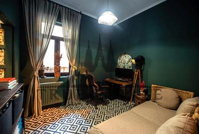 Apartament elegant in stil Art Deco cu 3 camere, zona Calea Calarasilor - 7