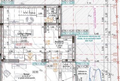 Unitate spatioasa in duplex modern, Dambul Rotund, P+E+Er - 7