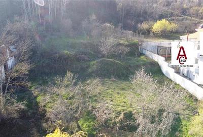 Teren de vanzare in Leamna de Jos - 1