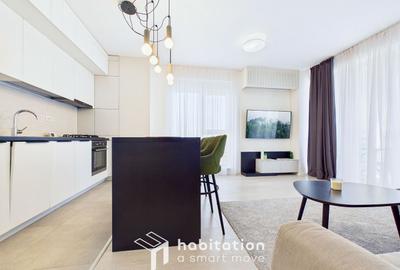 Apartament cu 3 camere, elegant, cu un view spectaculos, Central- City of Mara - 7