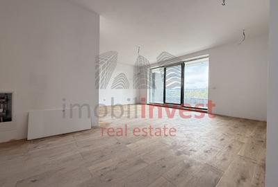 Apartament 3 camere de vanzare Pipera in bloc cu vedere la lac - 4