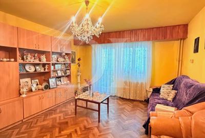 Apartament complet decomandat / etaj intermediar / - 8